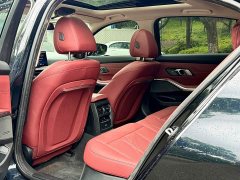 BMW 3 Series 330Li M Sport Night Edition Package - ფოტო 6