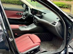 BMW 3 Series 330Li M Sport Night Edition Package - ფოტო 9