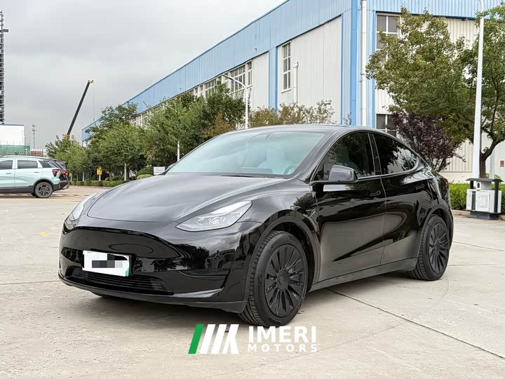 Tesla Model Y Rear-Wheel Drive - ავტომობილი ჩინეთიდან