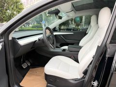 Tesla Model Y Rear-Wheel Drive - ფოტო 7
