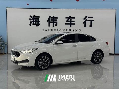 2022 Kia K3 Facelift 1.5L CVT Fashion Edition