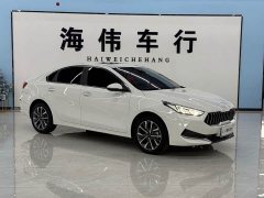 Kia K3 2021 Facelift 1.5L CVT Fashion Edition - ფოტო 2