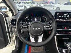Kia K3 2021 Facelift 1.5L CVT Fashion Edition - ფოტო 4