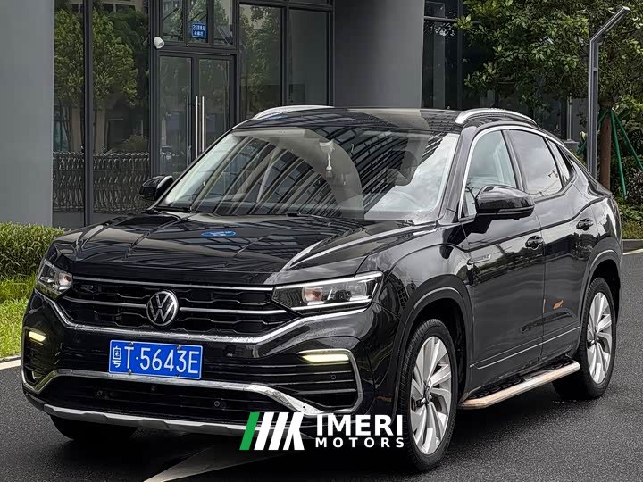 Volkswagen Taos X 2020 330TSI FWD Luxury Smart Connected Edition - ავტომობილი ჩინეთიდან