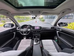 Volkswagen Taos X 2020 330TSI FWD Luxury Smart Connected Edition - ფოტო 9