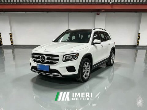 2021 Mercedes-Benz GLB 200 Dynamic - ავტომობილი ჩინეთიდან
