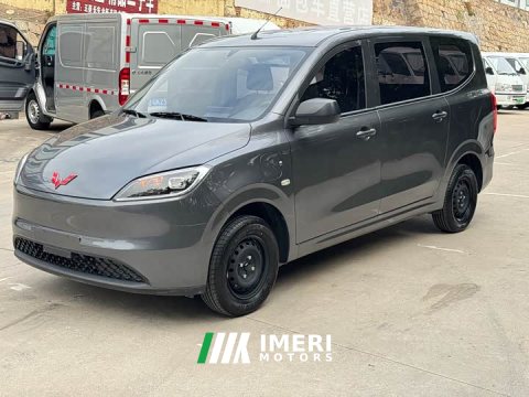 2025 Wuling Hongguang New Energy 2024 Pure Electric 300KM Standard - ავტომობილი ჩინეთიდან