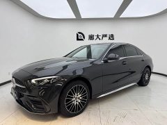 Mercedes-Benz C-Class Facelift C 260 L Sport Edition - ფოტო 1