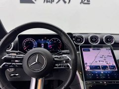 Mercedes-Benz C-Class Facelift C 260 L Sport Edition - ფოტო 11