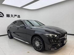 Mercedes-Benz C-Class Facelift C 260 L Sport Edition - ფოტო 3
