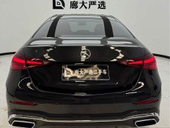 Mercedes-Benz C-Class Facelift C 260 L Sport Edition - ფოტო 4
