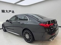 Mercedes-Benz C-Class Facelift C 260 L Sport Edition - ფოტო 5