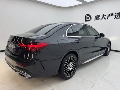 Mercedes-Benz C-Class Facelift C 260 L Sport Edition - ფოტო 6