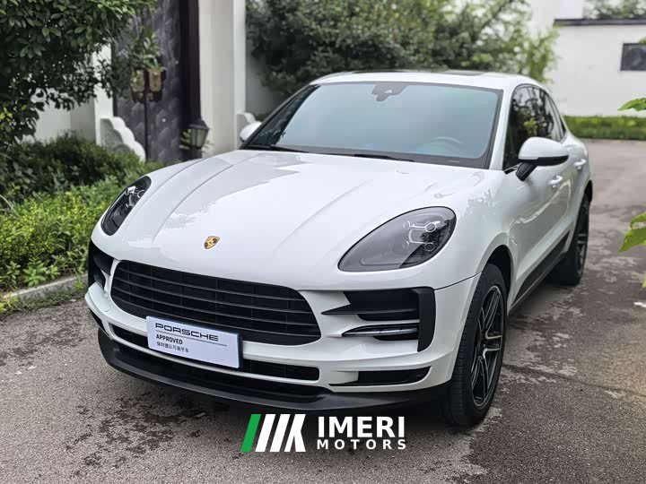 Porsche Macan 2.0T
