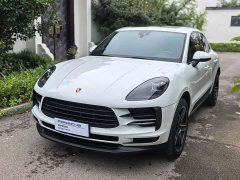 Porsche 2021 Macan 2.0T - ფოტო 1