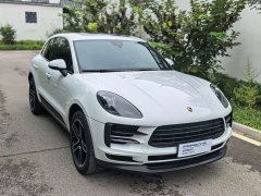 Porsche 2021 Macan 2.0T - ფოტო 3