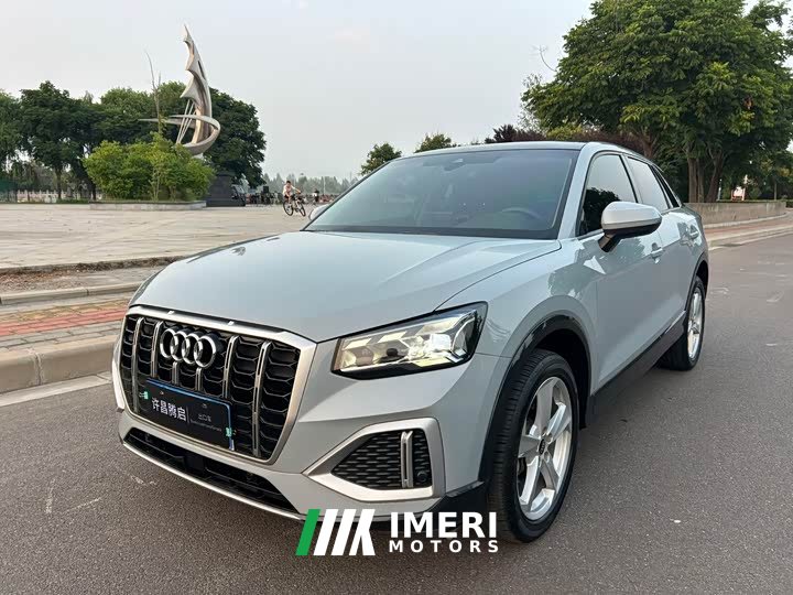Audi Q2L 2022 35 TFSI Dynamic Entry - ავტომობილი ჩინეთიდან