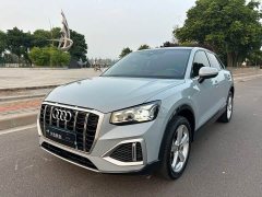 Audi Q2L 2022 35 TFSI Dynamic Entry - ფოტო 1