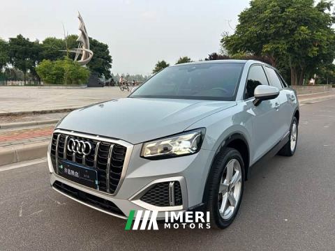 2023 Audi Q2L 35 TFSI Dynamic Entry - car from China