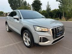 Audi Q2L 2022 35 TFSI Dynamic Entry - ფოტო 3