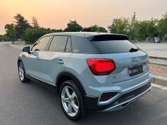 Audi Q2L 2022 35 TFSI Dynamic Entry - ფოტო 7