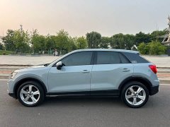 Audi Q2L 2022 35 TFSI Dynamic Entry - ფოტო 8