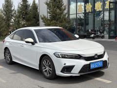 Honda Civic 240TURBO CVT Dynamic Control C-Position Special Edition - ფოტო 1