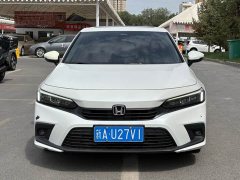 Honda Civic 240TURBO CVT Dynamic Control C-Position Special Edition - ფოტო 2
