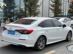 Honda Civic 240TURBO CVT Dynamic Control C-Position Special Edition - ფოტო 4