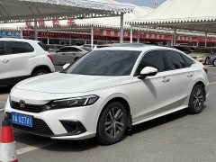 Honda Civic 240TURBO CVT Dynamic Control C-Position Special Edition - ფოტო 5