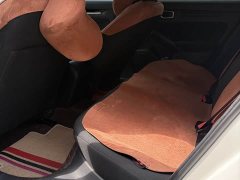 Honda Civic 240TURBO CVT Dynamic Control C-Position Special Edition - ფოტო 8