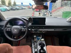 Honda Civic 240TURBO CVT Dynamic Control C-Position Special Edition - ფოტო 9