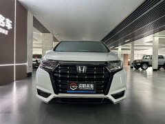 Honda Odyssey 2022 2.0L e:HEV Luxury - ფოტო 2