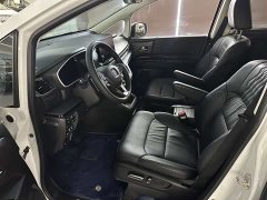 Honda Odyssey 2022 2.0L e:HEV Luxury - ფოტო 4