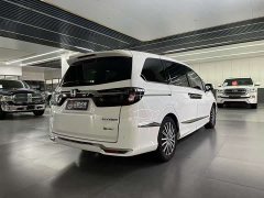 Honda Odyssey 2022 2.0L e:HEV Luxury - ფოტო 9
