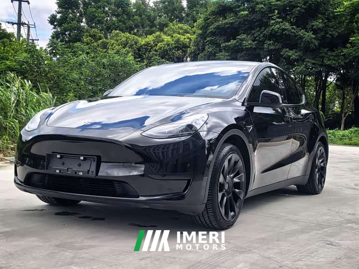 Tesla Model Y Rear-Wheel Drive - ავტომობილი ჩინეთიდან