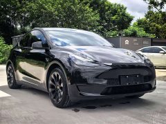 Tesla Model Y Rear-Wheel Drive - ფოტო 3