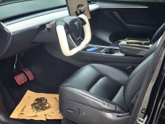 Tesla Model Y Rear-Wheel Drive - ფოტო 4