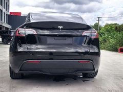 Tesla Model Y Rear-Wheel Drive - ფოტო 8