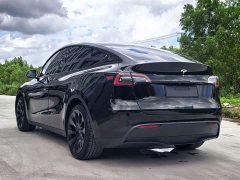 Tesla Model Y Rear-Wheel Drive - ფოტო 9