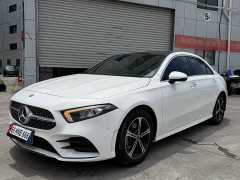 Mercedes-Benz A-Class 2022 A 200 L Sport Sedan Fashion Edition - ფოტო 1