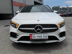 Mercedes-Benz A-Class 2022 A 200 L Sport Sedan Fashion Edition - ფოტო 2