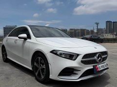 Mercedes-Benz A-Class 2022 A 200 L Sport Sedan Fashion Edition - ფოტო 3
