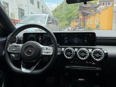 Mercedes-Benz A-Class 2022 A 200 L Sport Sedan Fashion Edition - ფოტო 6