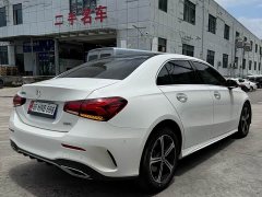 Mercedes-Benz A-Class 2022 A 200 L Sport Sedan Fashion Edition - ფოტო 8