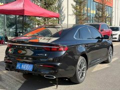 Geely Xingrui 1.5TD Longteng Edition - ფოტო 9