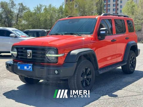 2024 Tank 300 Off-Road Edition 2.0T Challenger