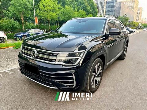 2024 Volkswagen Teramont X 380TSI AWD Prestige Luxury Edition