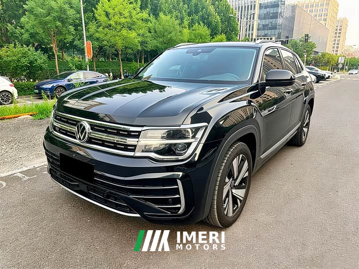 Volkswagen Teramont X 380TSI AWD Prestige Luxury Edition