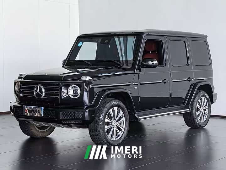 Mercedes-Benz G-Class G 500